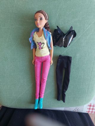 Disfraz de niña
