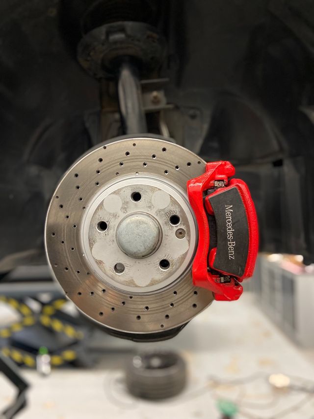 Pegatinas pinzas de freno