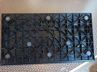 Toshiba 32LL3A63DG Mandó a distancia y base