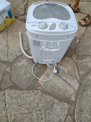 Lavadora mini