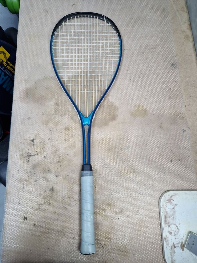 Raqueta squash