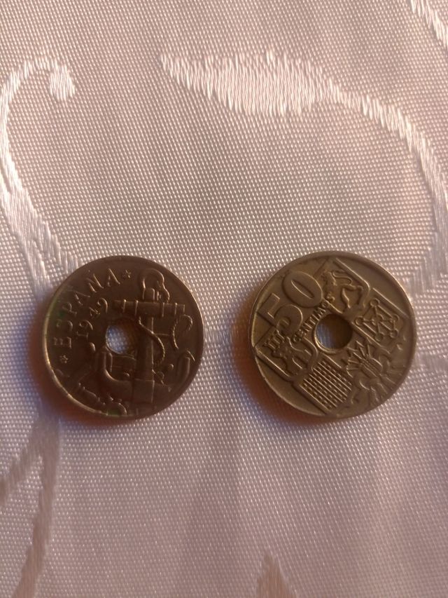 Monedas de franco