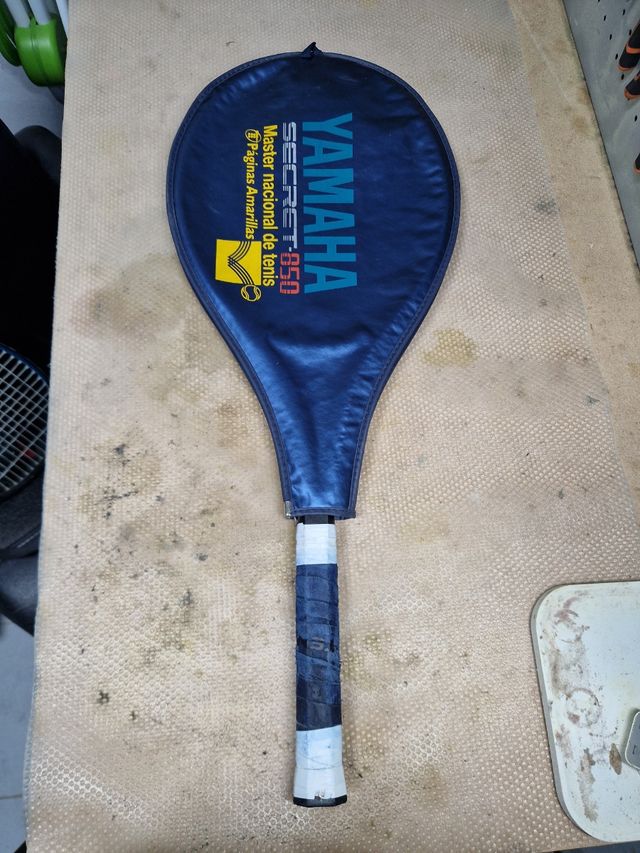 Raqueta tenis YAMAHA