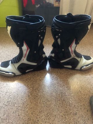 Botas de moto 