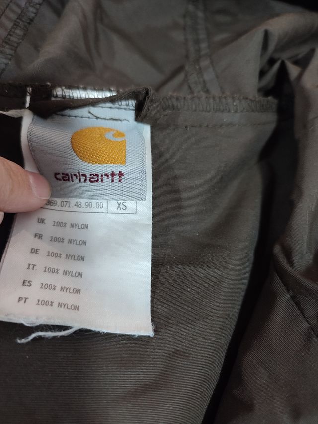 Chubasquero Carhartt