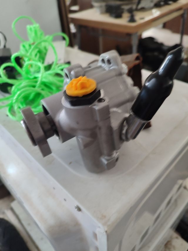 Bomba direcion asistida