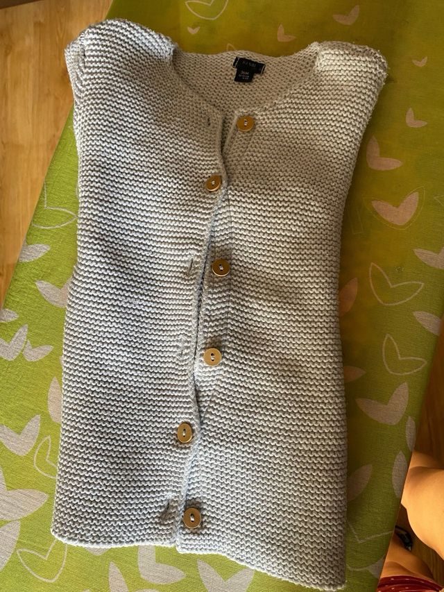 CHAQUETA PUNTO TALLA 36m