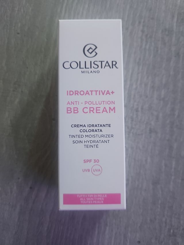 Idroattiva BB Cream Tono 2 Medium Colli