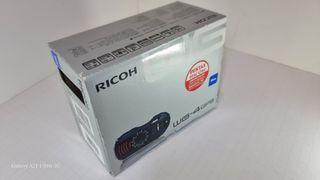 CAMARA SUBACUATICA RICOH WG4-GPS