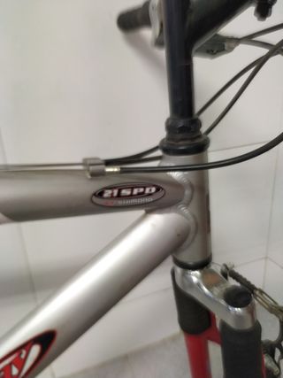BICICLETA PIEZAS