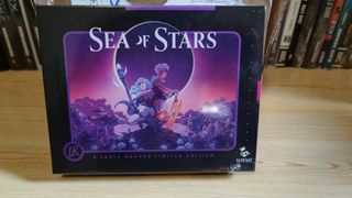 Sea Of Stars PS5 Limited Run Kickstarter Edition