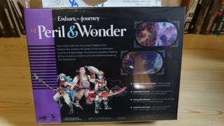 Sea Of Stars PS5 Limited Run Kickstarter Edition