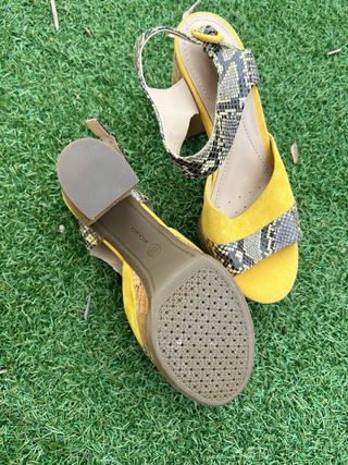 Zapatos Geox A ESTRENAR