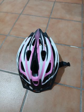 Casco bicicleta 