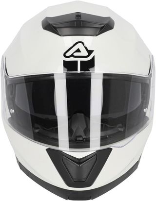 CASCO MOTO MODULAR CON GAFA SOLAR - NUEVO