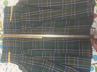 Falda Blair Escocesa Camaleónica