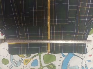 Falda Blair Escocesa Camaleónica