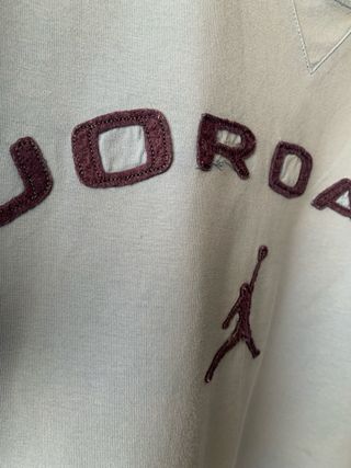 Camiseta Jordan Vintage