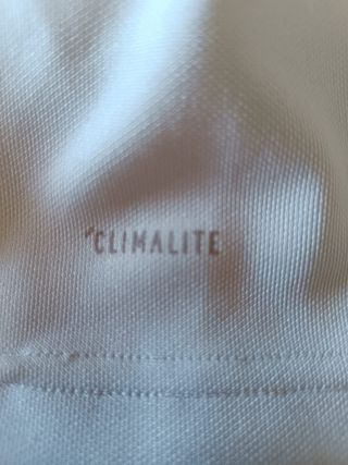 Chaqueta Real Madrid blanca 