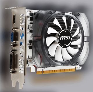 Tarjeta Grafica MSI N730 4GB