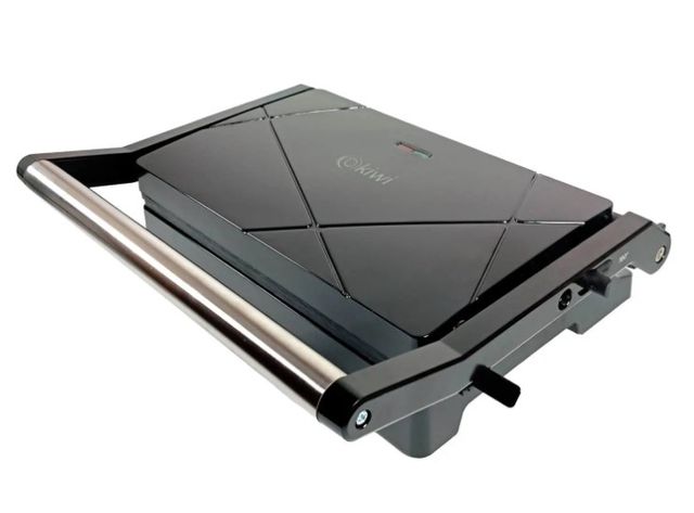 Parrilla eléctrica doble grill