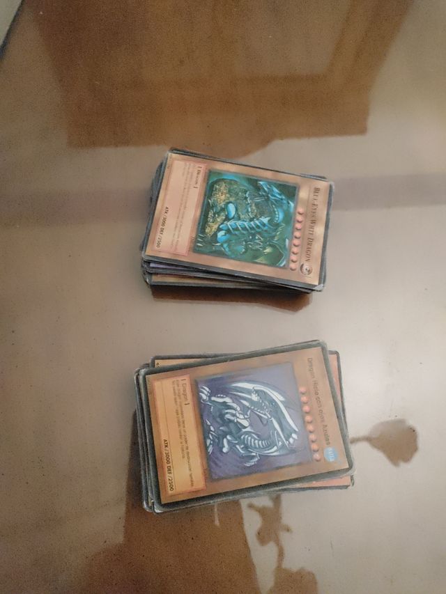 Cartas de Yu-gi-oh!
