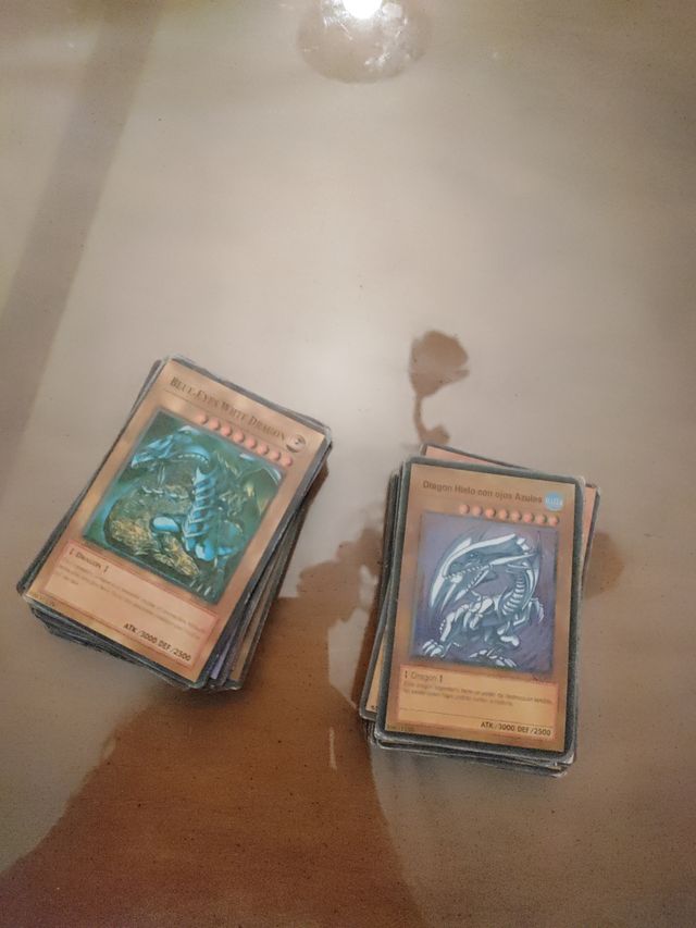 Cartas de Yu-gi-oh!