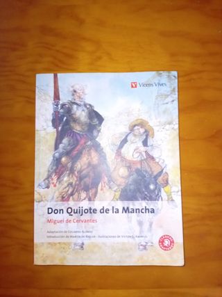 Don Quijote de la Mancha