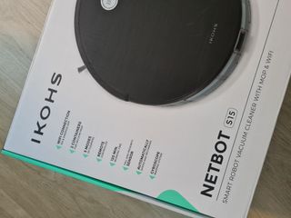 robot aspirador ikohs