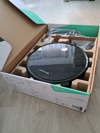 robot aspirador ikohs