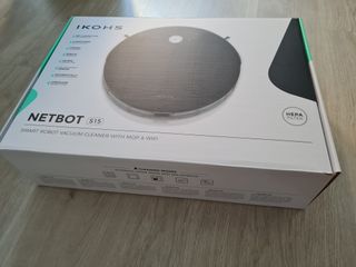robot aspirador ikohs