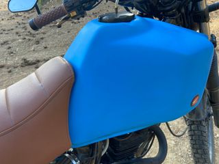 MOTO HONDA XL200