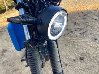 MOTO HONDA XL200