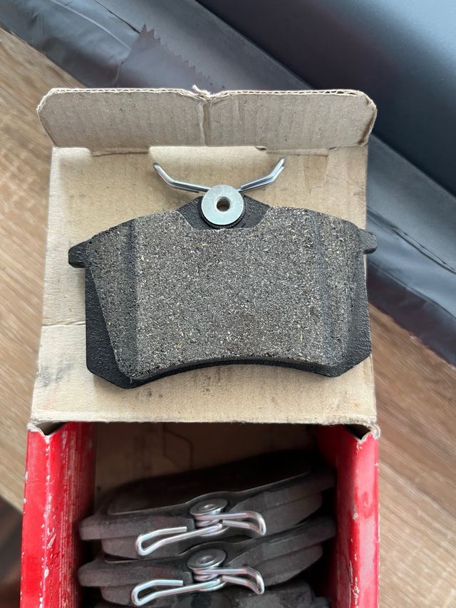 Pastillas de freno Brembo