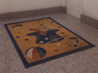 Alfombra infantil 