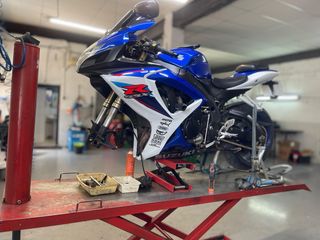 Mecanico de motos