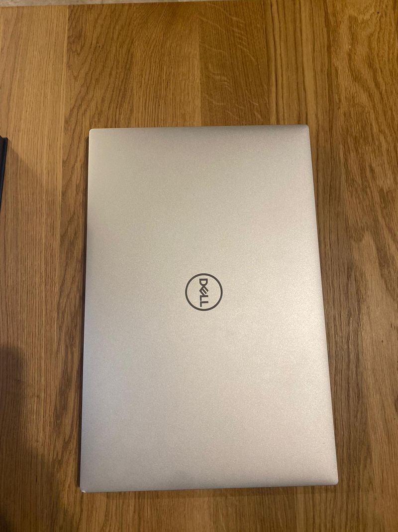 Laptop Dell XPS 9500 2020 15 pulgada, como nuevo afbeelding 5
