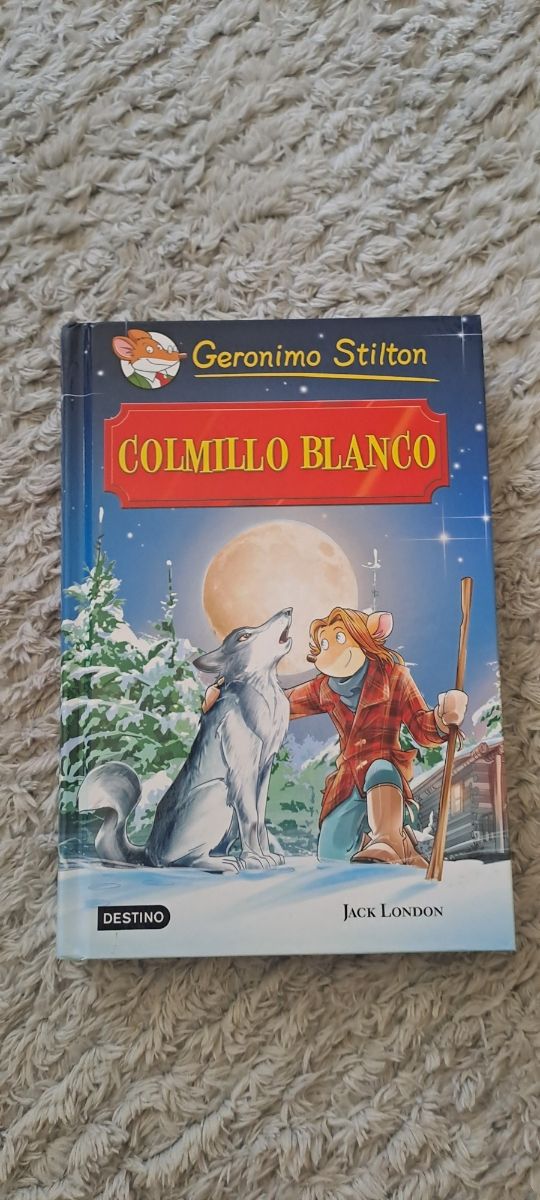 Las aventuras de TomSayer y Colmillo bla