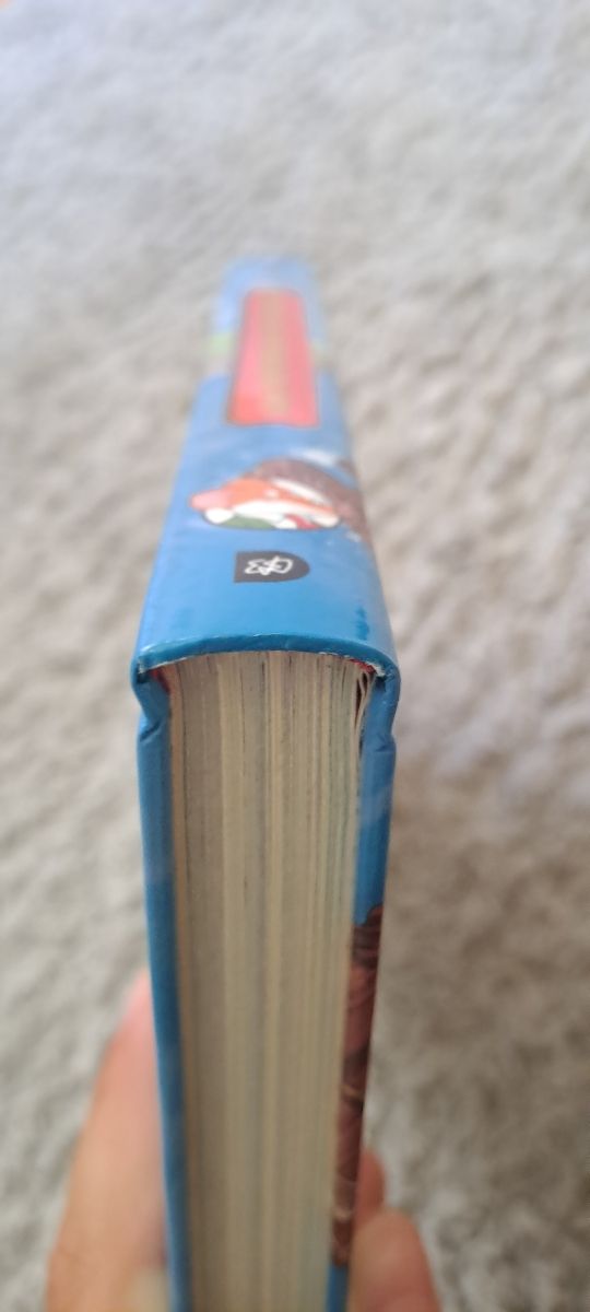 Las aventuras de TomSayer y Colmillo bla