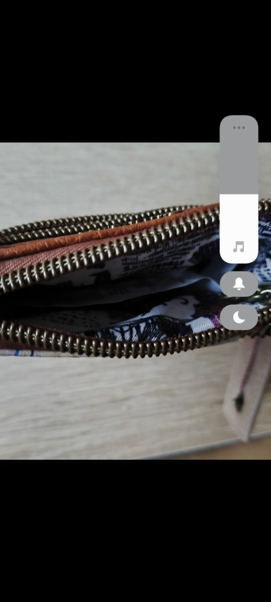 Cartera Sweet Candy con monedero pequeña