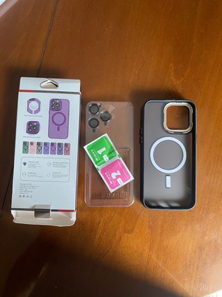 cover iphone 15 pro max 100% nuovo