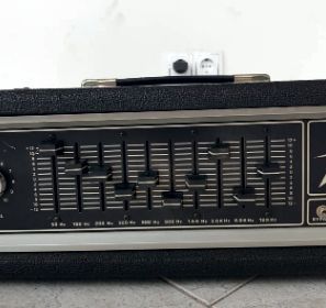 Ecualizador vintage Peavey