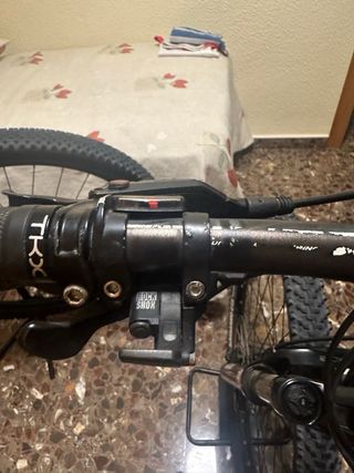 MTB MENDIZ RX9 27,5