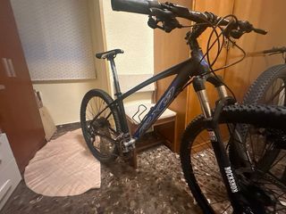 MTB MENDIZ RX9 27,5