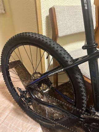 MTB MENDIZ RX9 27,5