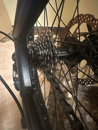 MTB MENDIZ RX9 27,5