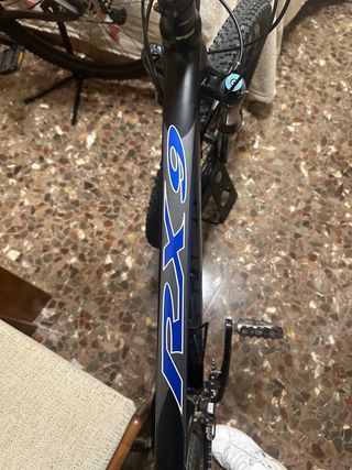 MTB MENDIZ RX9 27,5