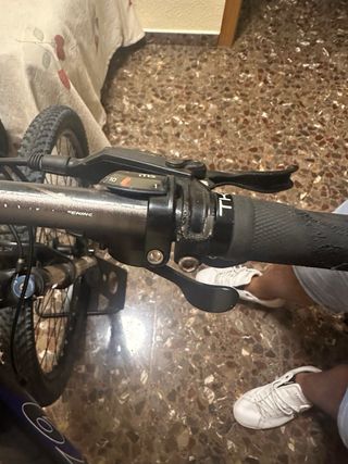 MTB MENDIZ RX9 27,5