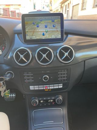 Mercedes-Benz AmG B 200 2015