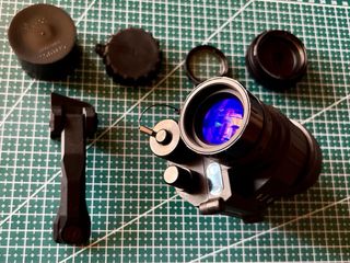 Visor nocturno monocular PVS14